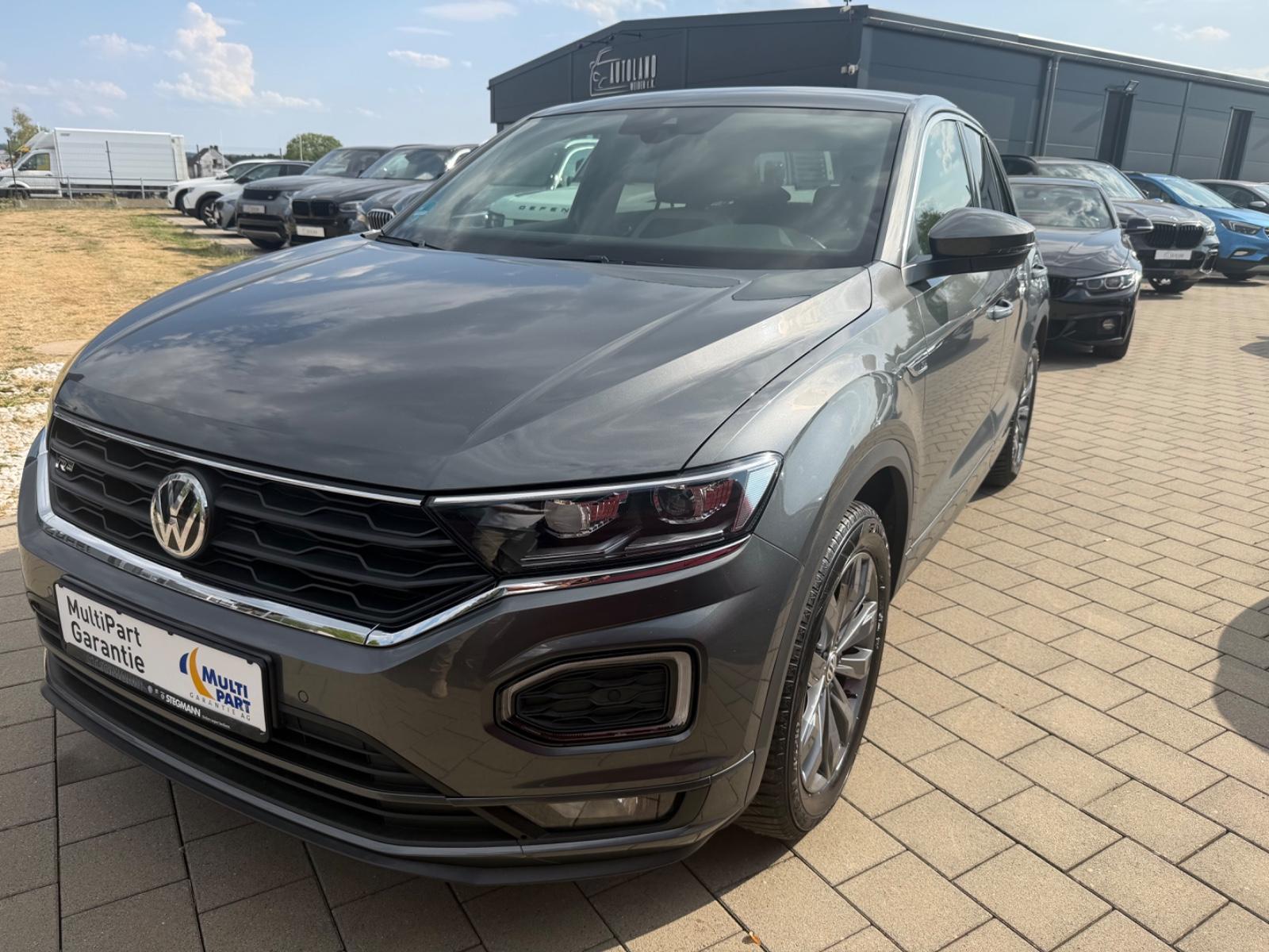 Volkswagen T-Roc R LINE