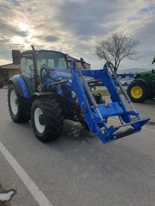 New Holland T5.115