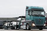 Mercedes-Benz Actros 1848 GigaSpace Autotransp. Kässebohrer