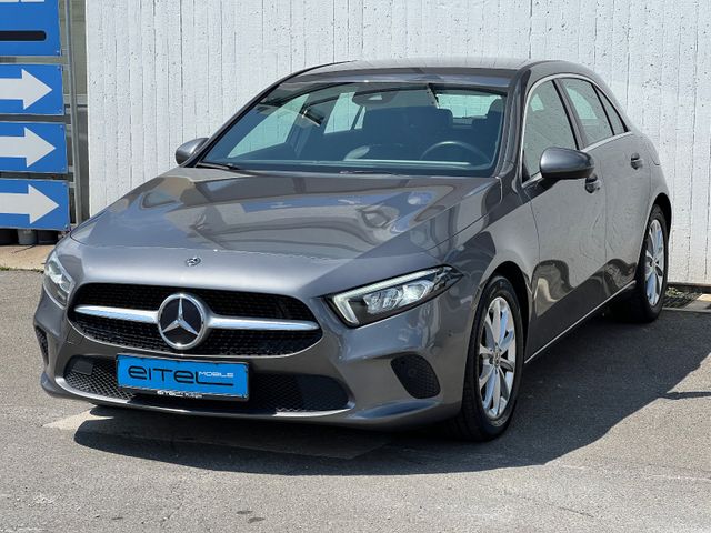 Mercedes-Benz A 250 4Matic Progressive Navi LED Virtual PDC