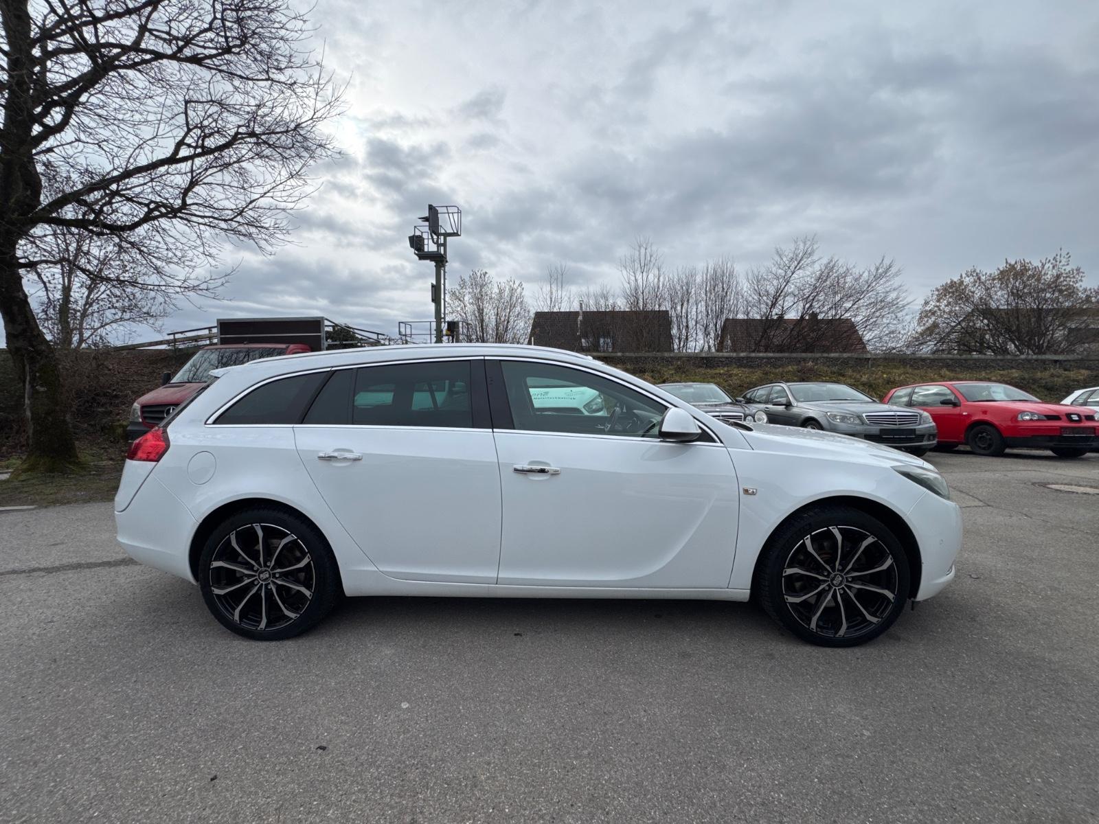 Opel Insignia 2012 — photo 6