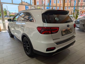 Kia Sorento Platinum Edition 4WD