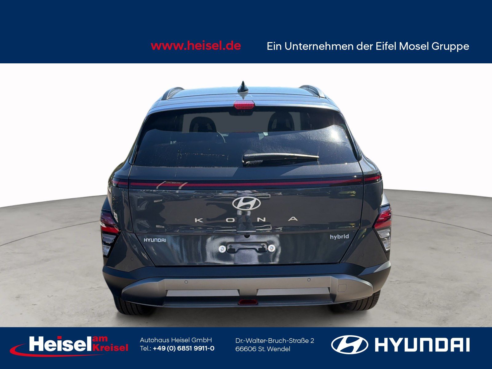 Hyundai Kona – Bild 4