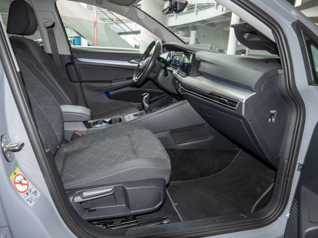 Volkswagen Golf VIII 1.5 TSI Life 5J-Garantie Kamera LED+, миниатюра 3