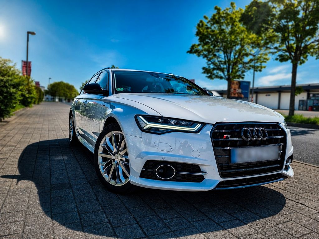 Image of Audi A6