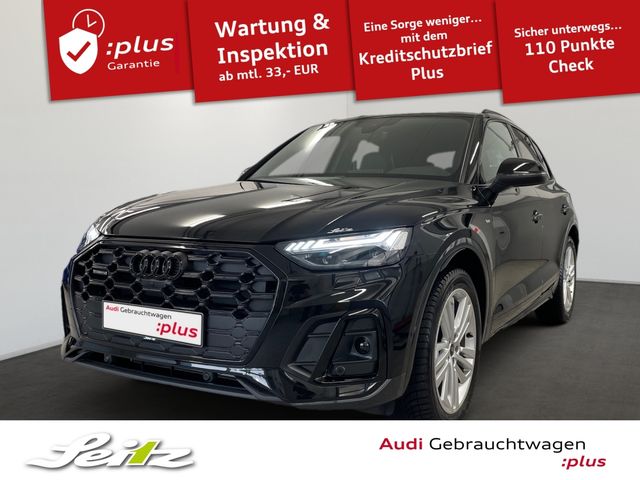 Audi Q5 45 TFSI quattro S line *AHK*PANO*MATRIX*