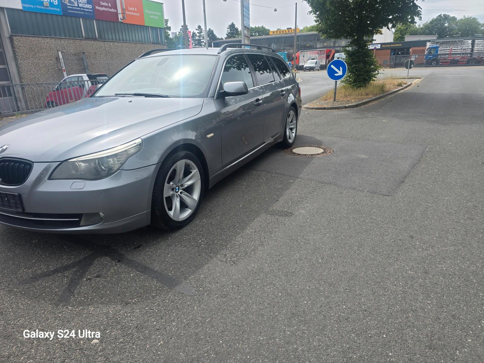 BMW 525 5 Touring 525d