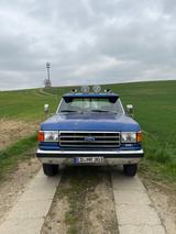 Ford F 350 Dually, Sattelpkatte, Luftdruckbremse - Ford F 350 mit Diesel-Antrieb