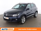 Volkswagen 1.4 TSI Lounge Sport & Style BlueMotion Tech Aut - VW Tiguan Gebrauchtwagen in München