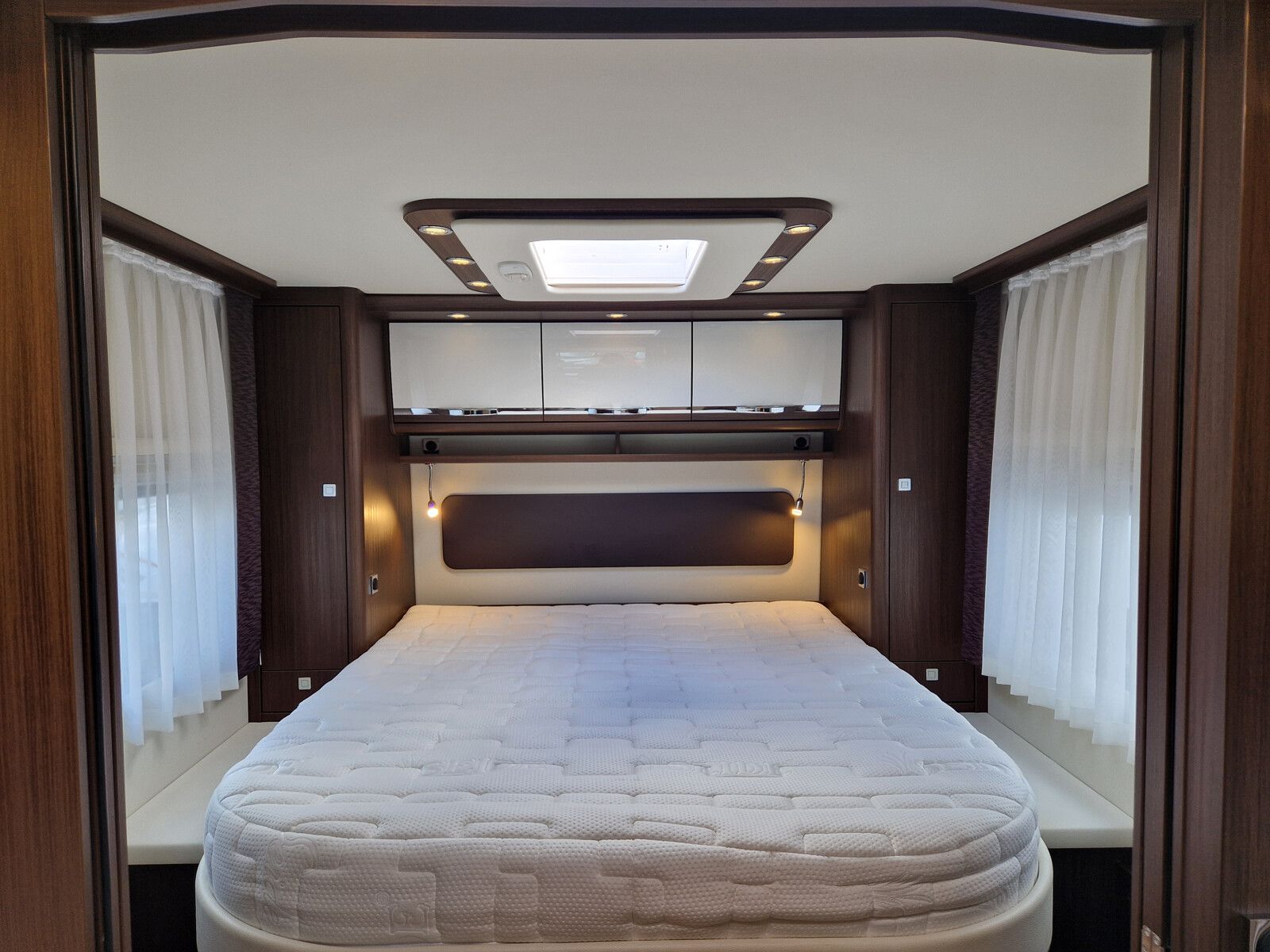 Fahrzeugabbildung Morelo Palace Liner 93 MB MB Atego 1230