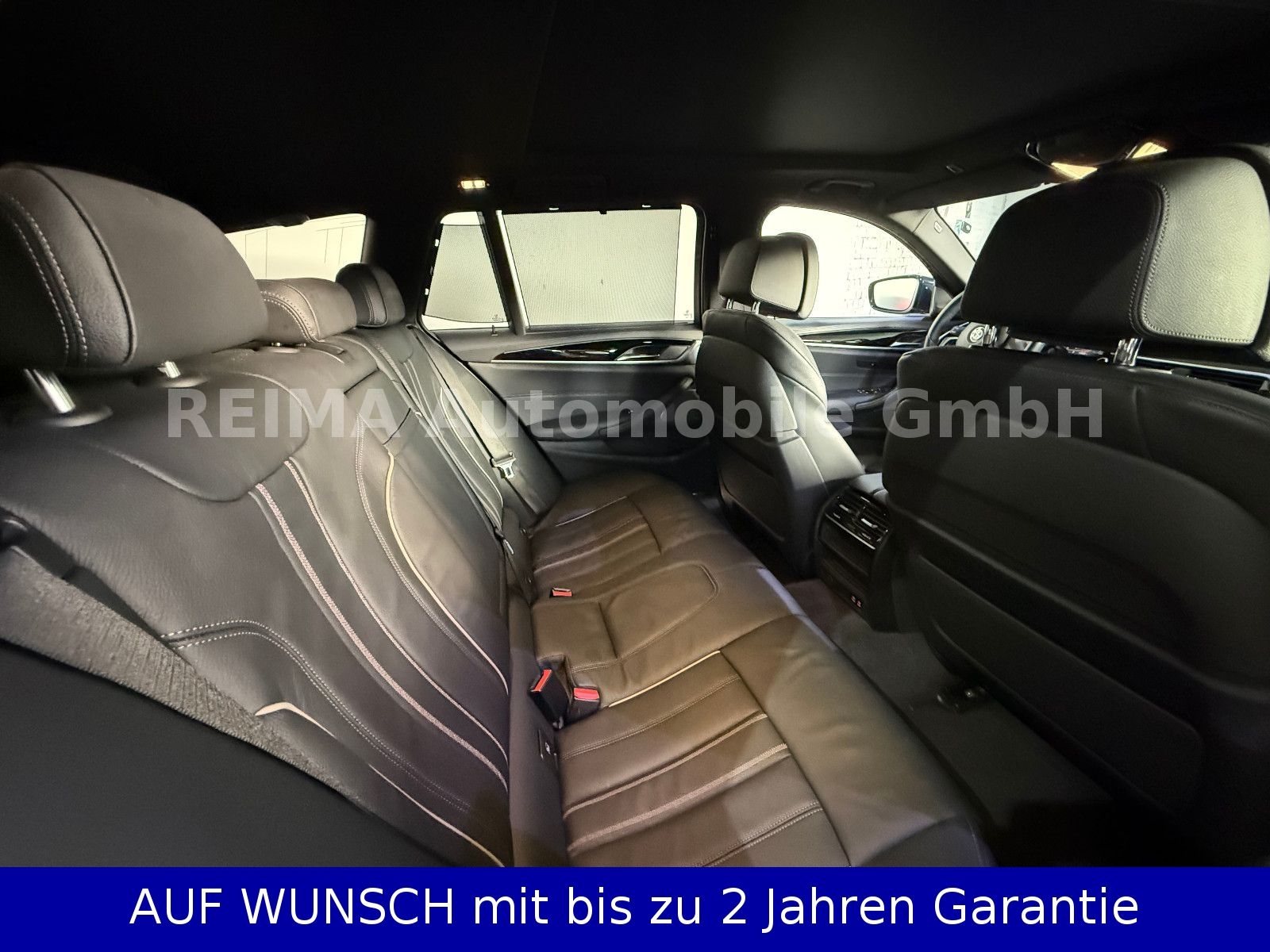 Fahrzeugabbildung BMW 520 i M Sport Touring, Pano, LED, 360°, H&K