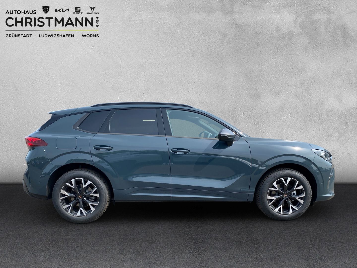 Fahrzeugabbildung CUPRA Terramar 1.5 eTSI 110 kW EU6e Digitales Cockpit