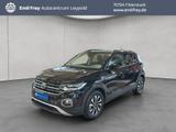Volkswagen T-Cross 1.0 TSI DSG Life Navi Led - VW T-Cross Gebrauchtwagen in Stuttgart