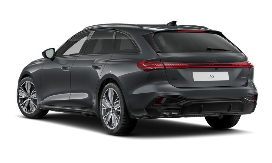Fahrzeugabbildung Audi A5 Avant Audi A5 Avant TDI quattro 150 kW S tron