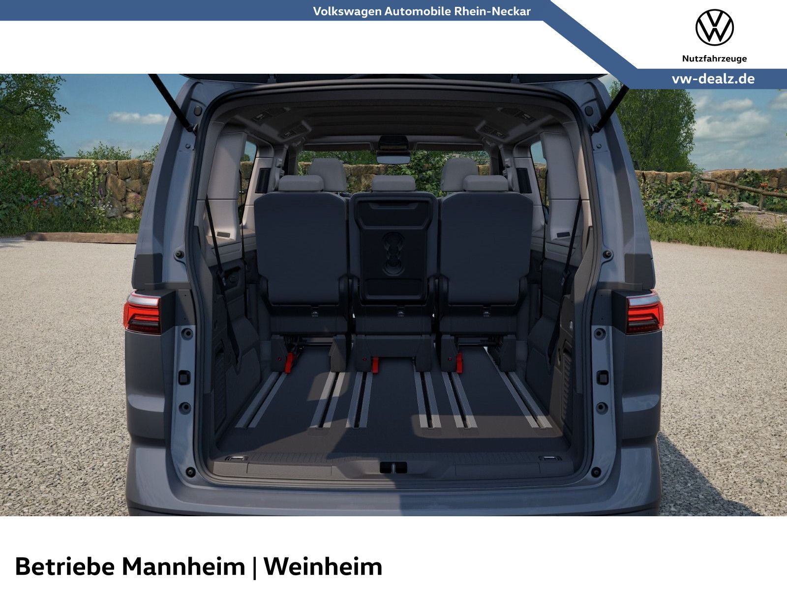 Volkswagen T7 Multivan - Bild 18