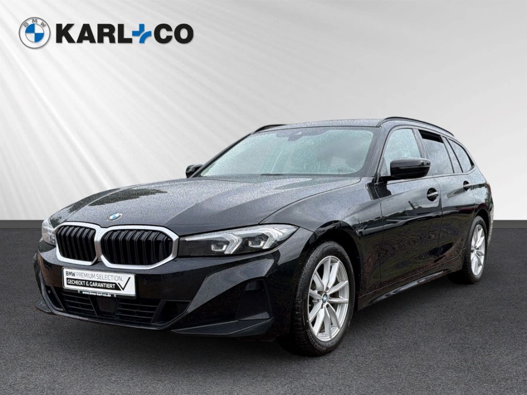 BMW BMW 318 d touring Stop&Go Sportsitze Sonnenschutzv
