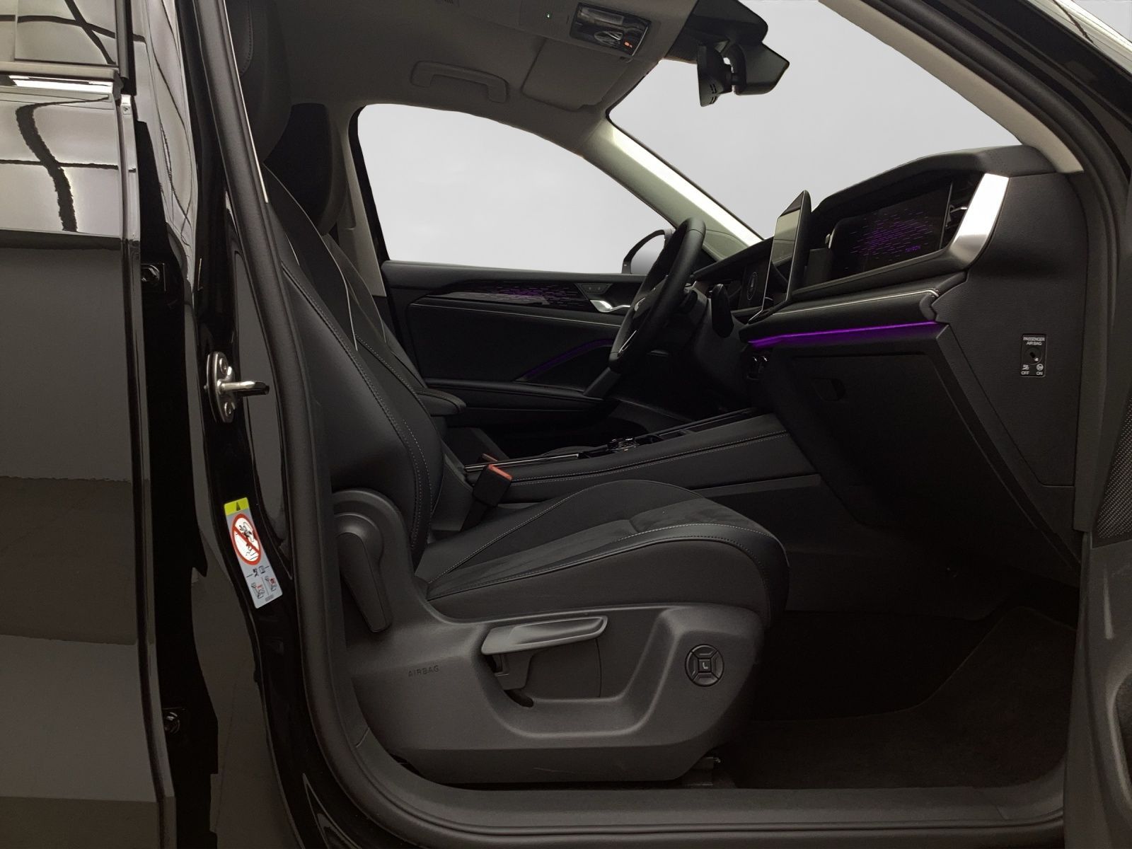 Volkswagen Tayron 1.5 eHybrid ELEGANCE IQ.LIGHT NAVI AHK foto 4