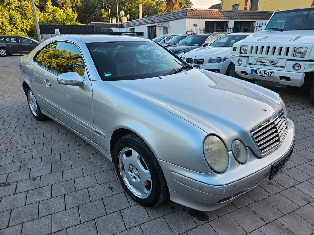 Mercedes-Benz CLK 200