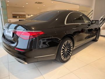 Mercedes S 580 - 3