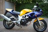 Suzuki SV 650 S - SUZUKI 2000 SV650