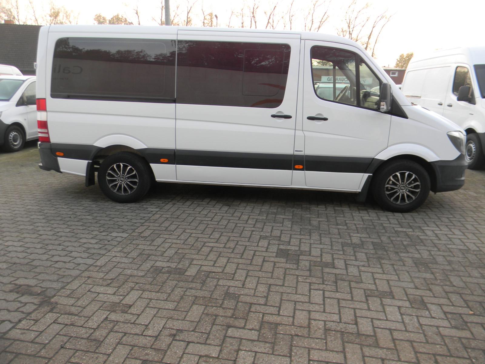 Mercedes-Benz Sprinter 316 CDI 9 SitzeKlimaTempoNaviAhk