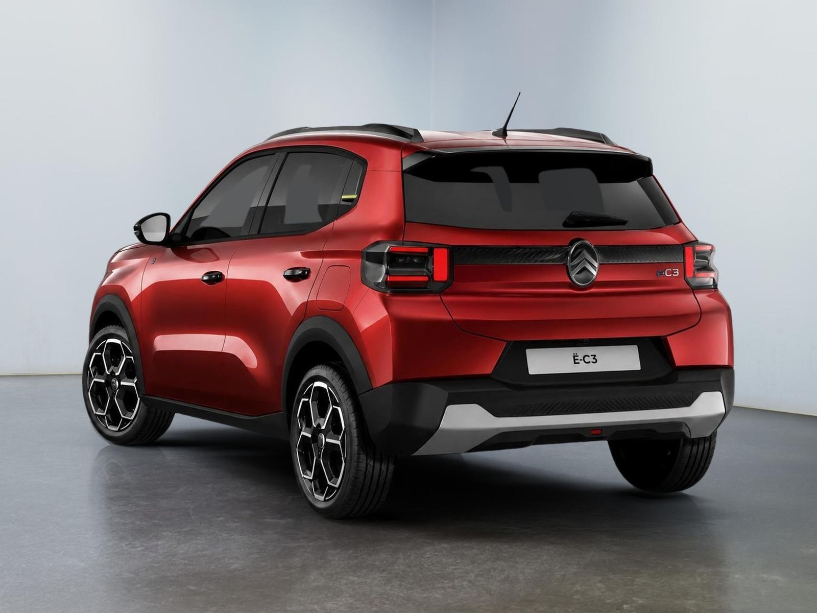 Citroën ë-C3 VTR Sport 113PS/83kW 44kKWh 2026 320KM W... imagem 2