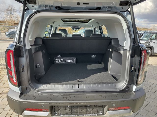 BAIC BJ30 4WD HEV°AUTOM°LEDER°PANO°360°KA