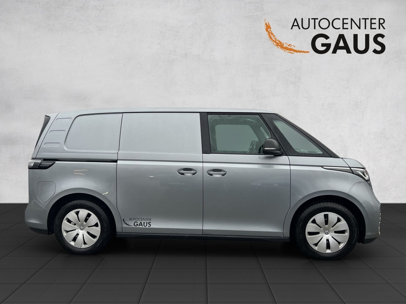 ID.Buzz Cargo 150 kW (204 PS) Heckantrieb 1-Gang