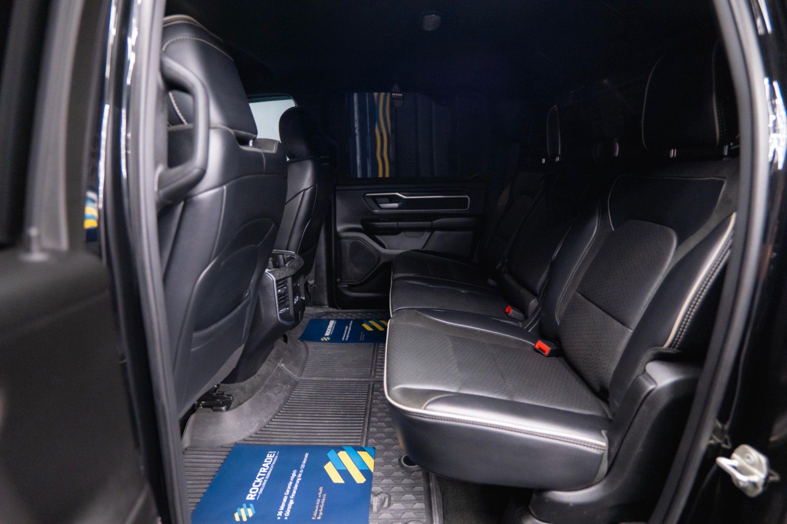 Fahrzeugabbildung Dodge RAM 5.7 V8 HEMI 4x4 LARAMIE Limited Offroad LED