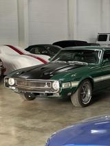 Ford Shelby Original GT-350 - gebrauchte Ford Mustang aus dem Jahr 1969