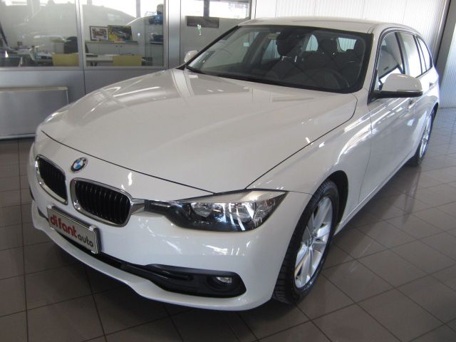 BMW Bmw 318 318d Touring Business Advantage aut.