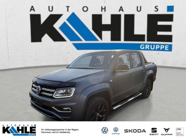 Volkswagen Amarok 3.0 TDI 4Motion Klima Xenon Navi Leder