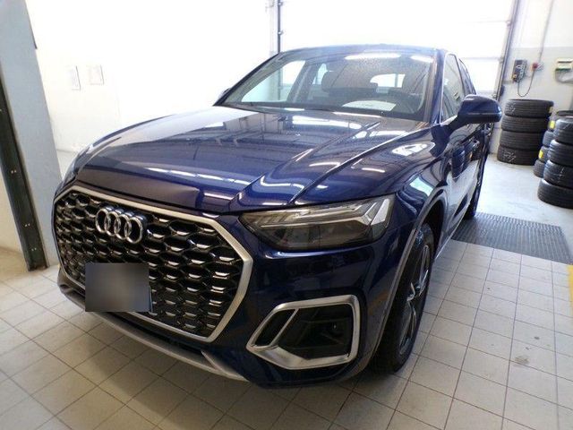 Audi Q5 SPORTBACK 50TFSIe  S LINE/ACC/MATRIX/360/OLED