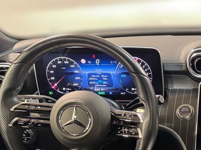 C 300 C Klasse T e AMG LINE LED+PANO+KAMERA+NAVI