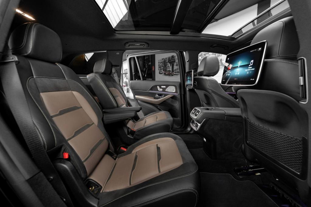 Mercedes-Benz GLS 63