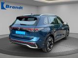 Volkswagen Tiguan 1.5 eTSI R-LINE+DSG+MATRIX+KAMERA+HUD+AHK - mit Benzin-Antrieb: Blau, Massagesitze
