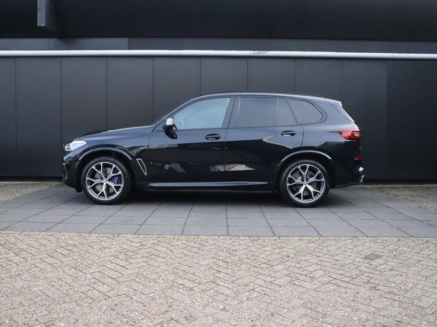 BMW X5 M50 M50d High Executive | LEDER | MEMORY | PA imagem 2