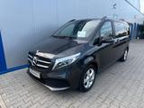 Mercedes-Benz V 300 d 4MATIC NAVI KAMERA 7-SITZER 3x EL.TÜREN - Mercedes-Benz V 300: Schwarz