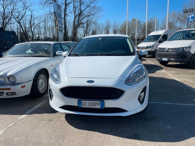 Ford Fiesta 1.5 TDCi 85 CV 3 porte Van Trend AUT