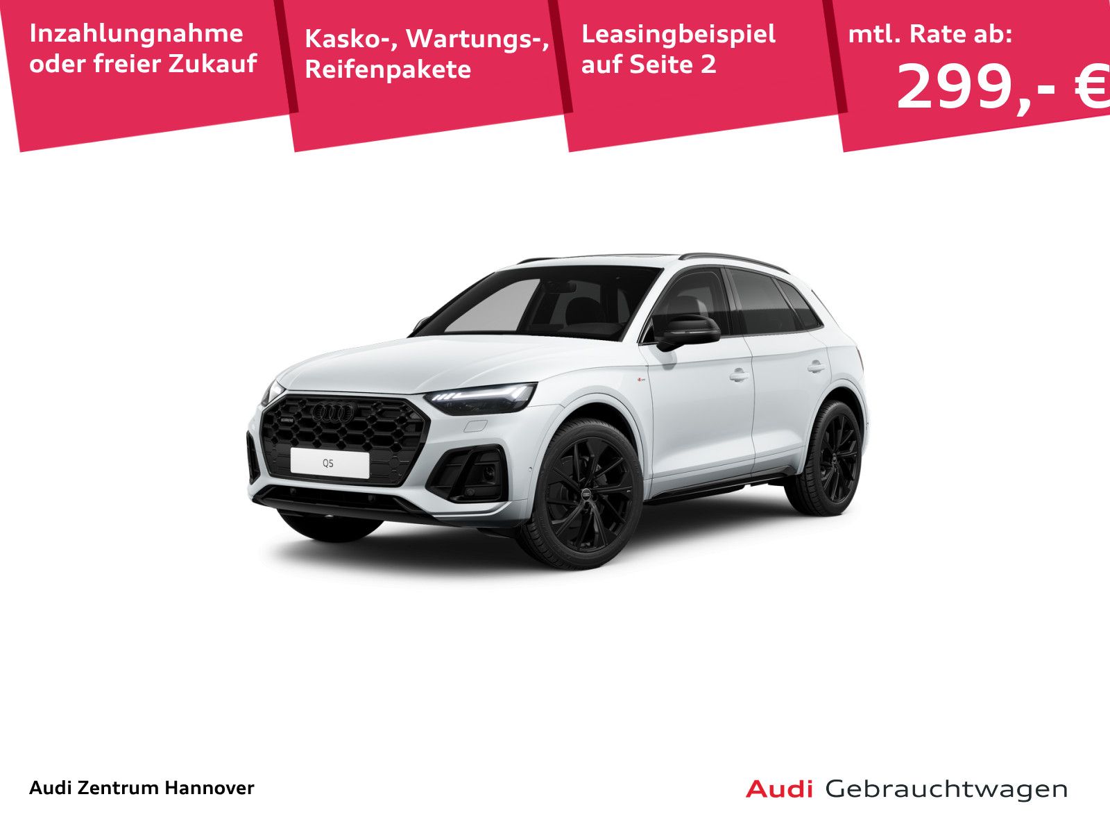 Audi Q5 - Bild 1