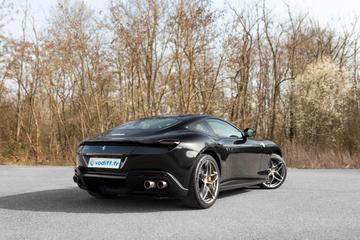 2020 Ferrari ROMA 照片 5