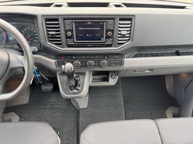 Crafter 2,0 TDI DSG 177 PS 4MOTION AHK / 7Sitzer