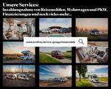 LMC Cruiser 646 G / 643 70 Jahre Sondermodell - Wohnwagen & Wohnmobile in Düsseldorf