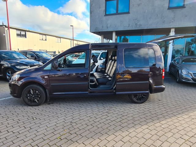 Volkswagen Caddy Maxi Roncalli  2.0 TDI Leder Navi Kamera