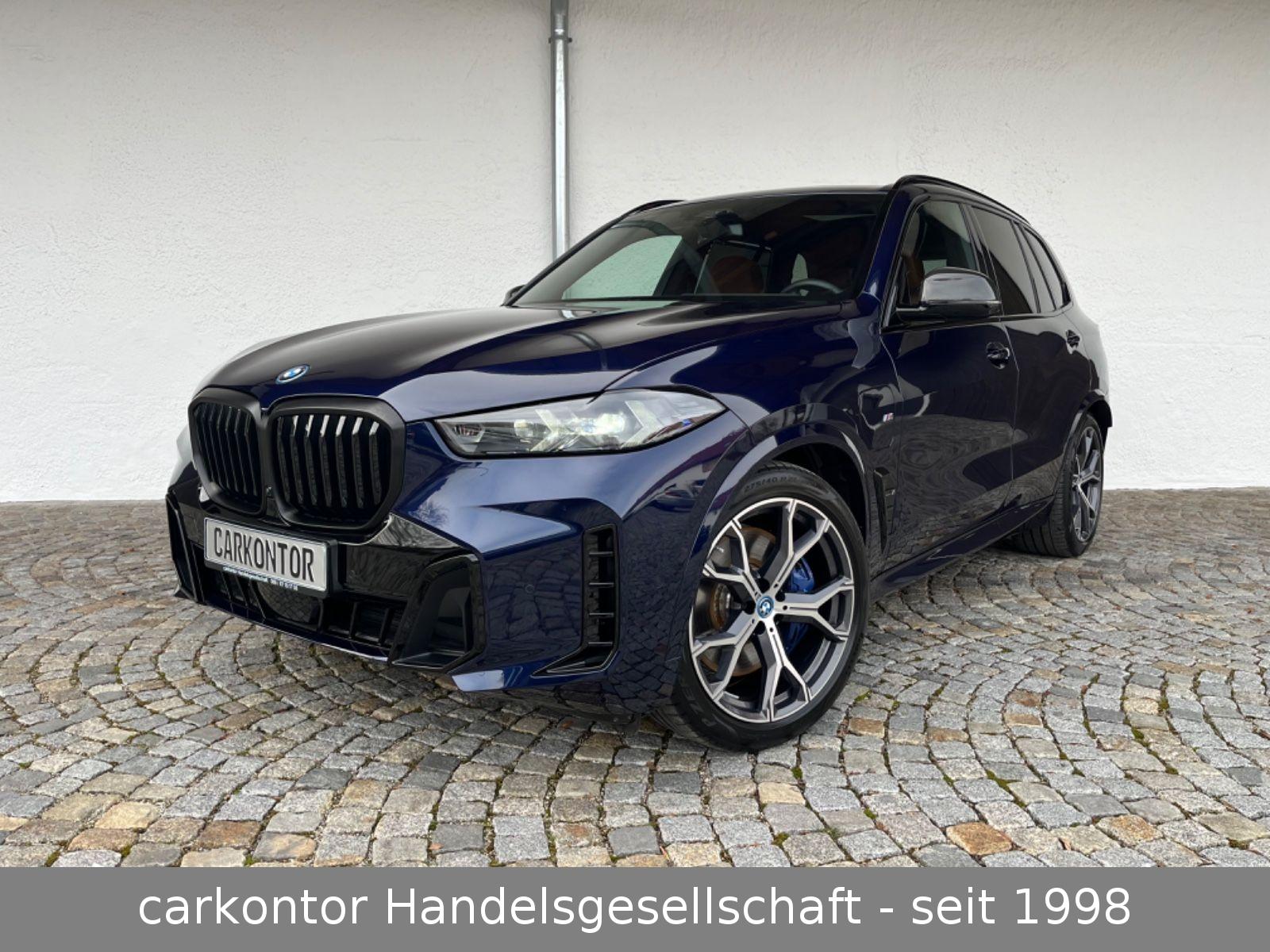 BMW X5 50e xDr *M SPORT PRO*PANO SKY*CARBON*SOFT*DAP