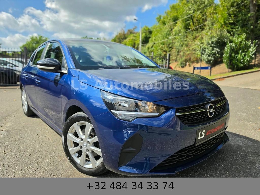 Image of Opel Corsa