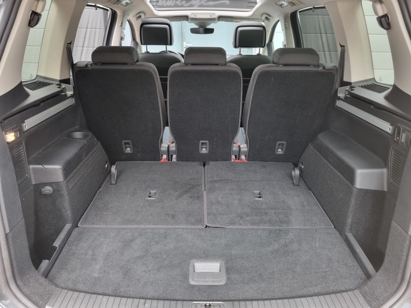 Volkswagen Touran 1.5 TSI IQ.DRIVE OPF (EURO 6d-TEMP), миниатюра 25