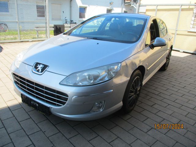 Peugeot 407