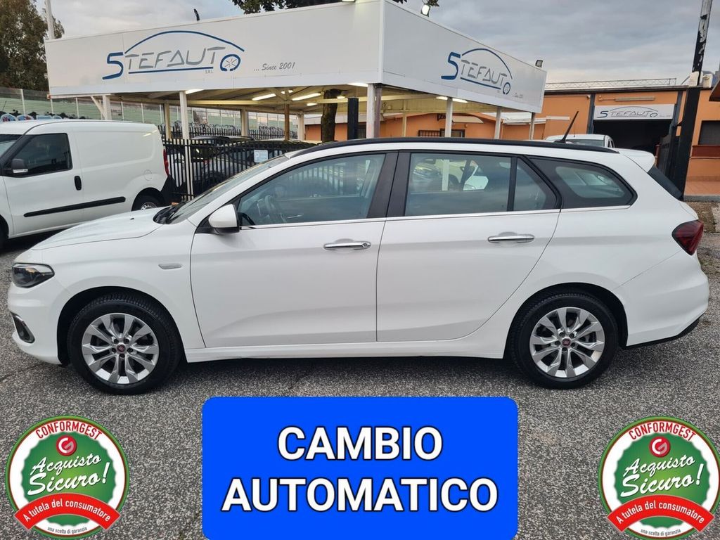 Image of Fiat Tipo