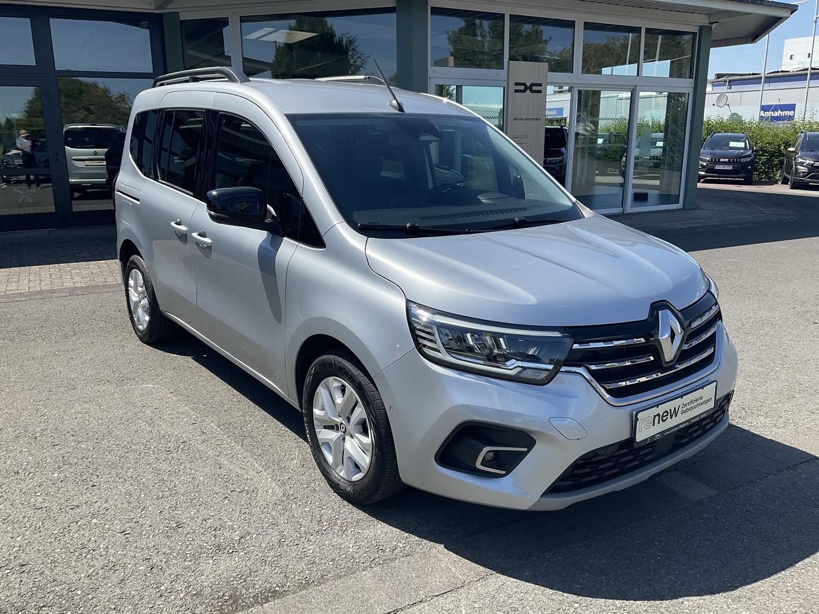 Renault Kangoo III Techno Autom. LKW Zulassung